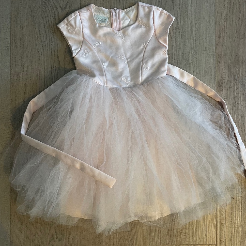 SOLD Ballerina tutu dress